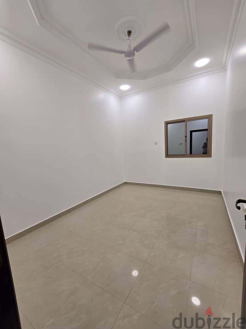 flat for rent in north sehla behind alawdhi with electricity 8