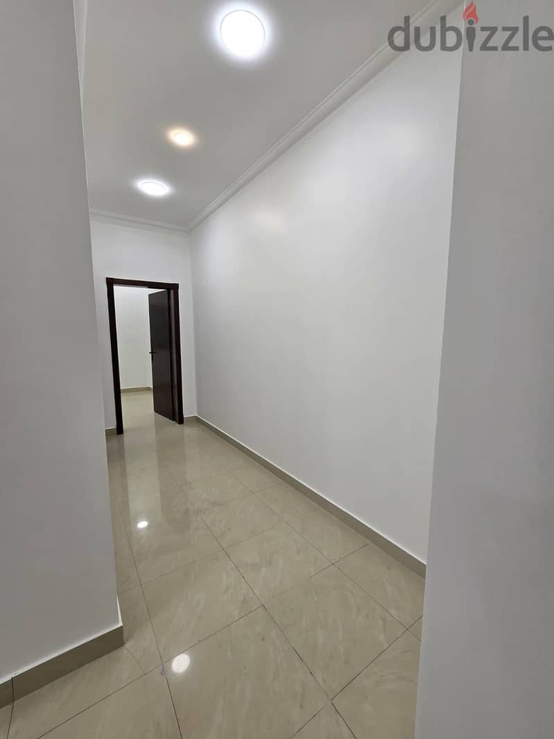 flat for rent in north sehla behind alawdhi with electricity 12