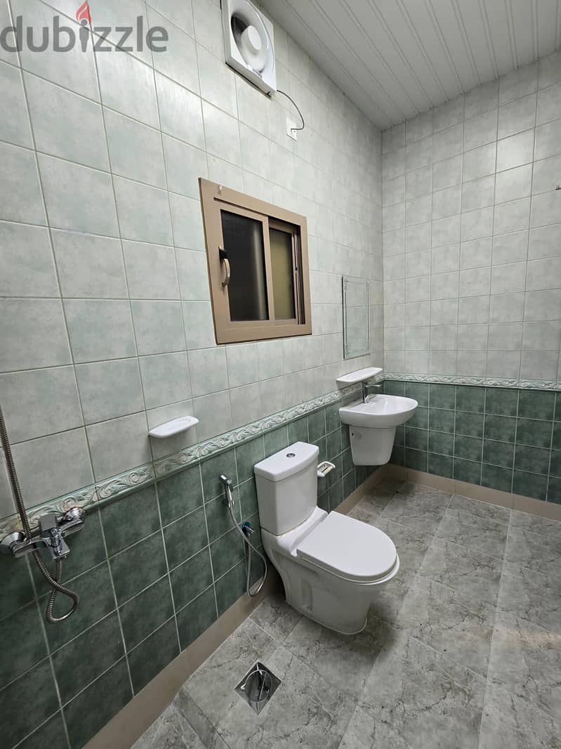 flat for rent in north sehla behind alawdhi with electricity 13