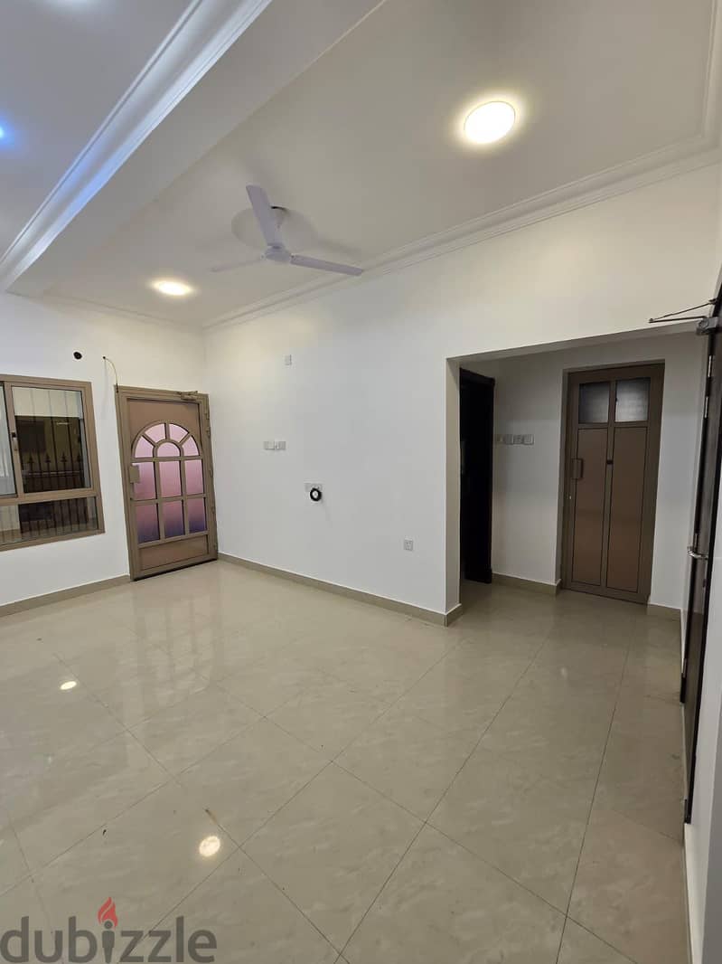 flat for rent in north sehla behind alawdhi with electricity 14