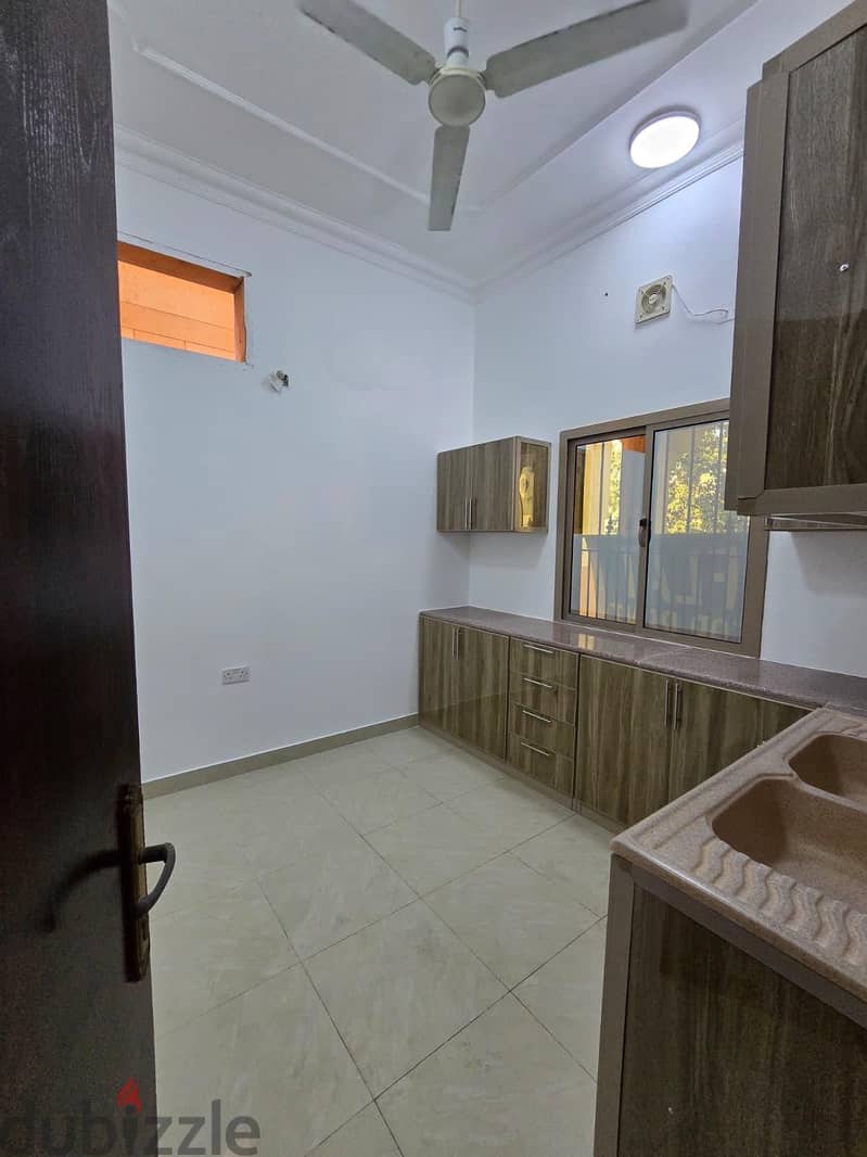 flat for rent in north sehla behind alawdhi with electricity 17