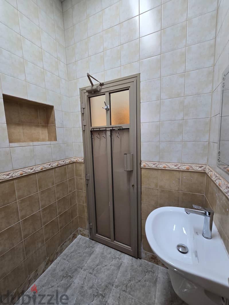 flat for rent in north sehla behind alawdhi with electricity 19
