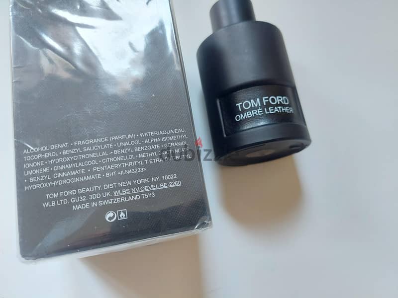 Perfumes - Master Box 1:1 3