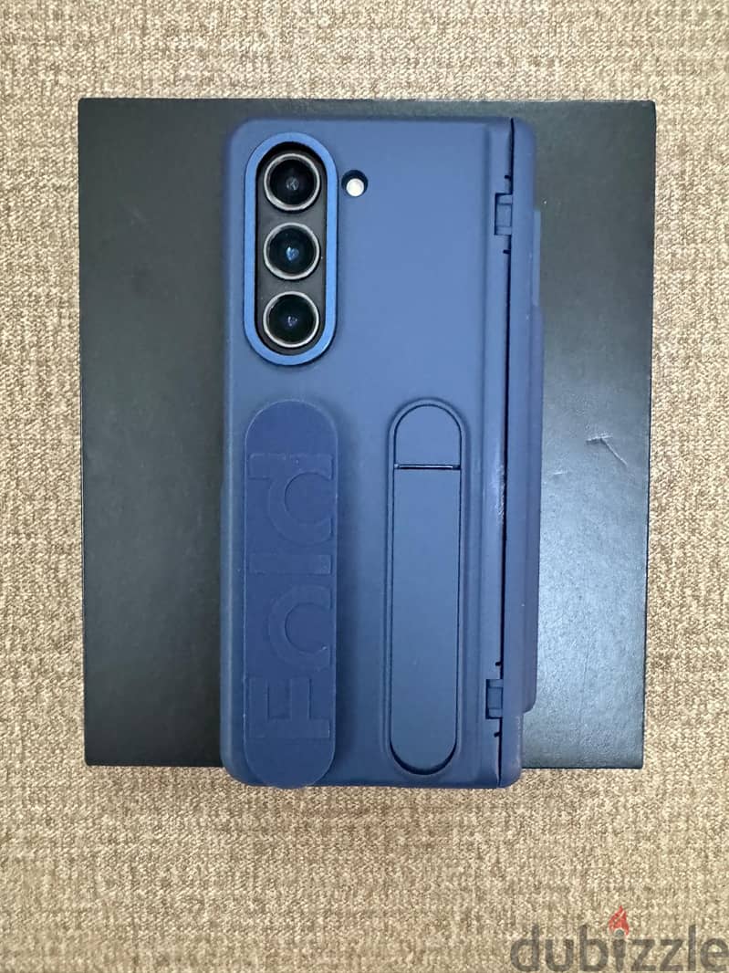 Samsung Galaxy Z Fold 5 New with full warranty 350BD 1
