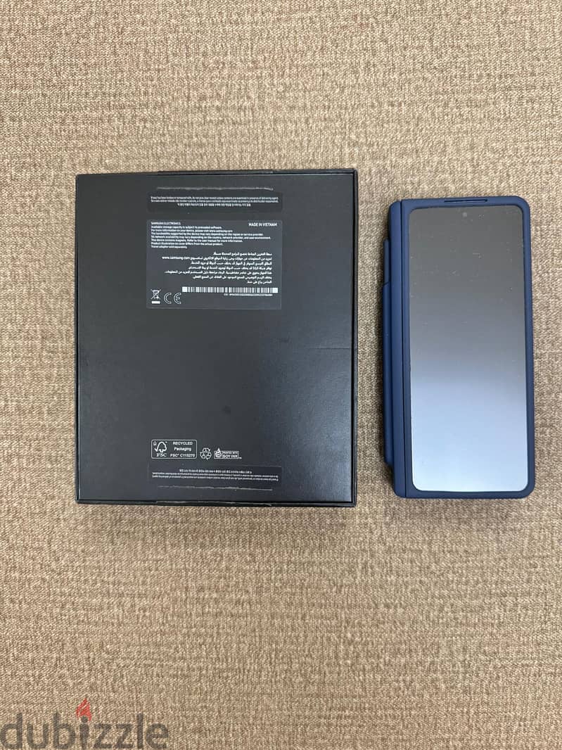Samsung Galaxy Z Fold 5 New with full warranty 350BD 3