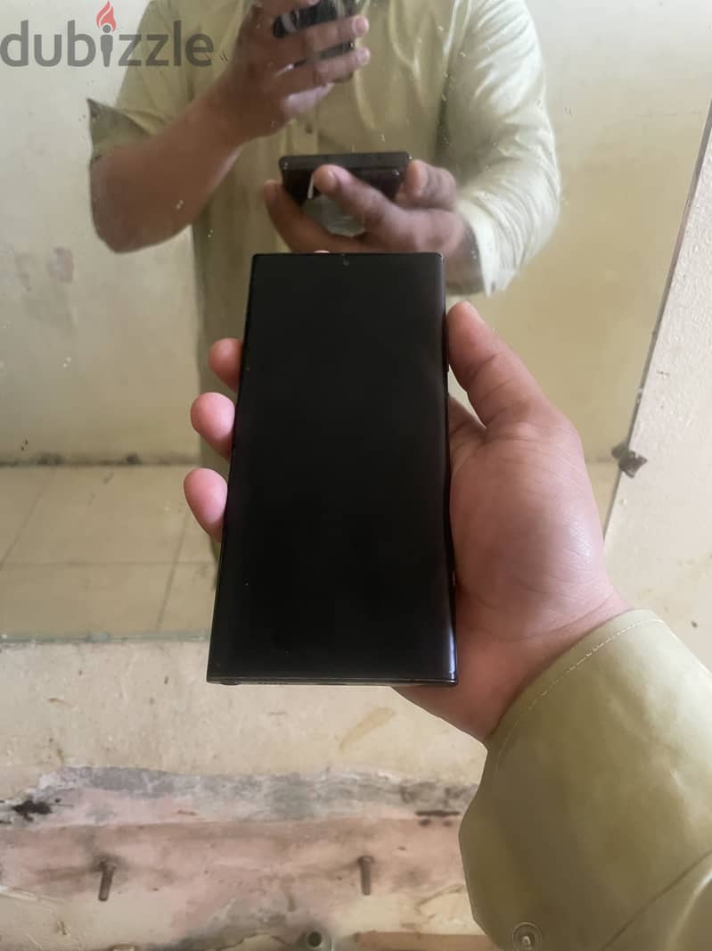 Samsung Note 20 Ultra 1