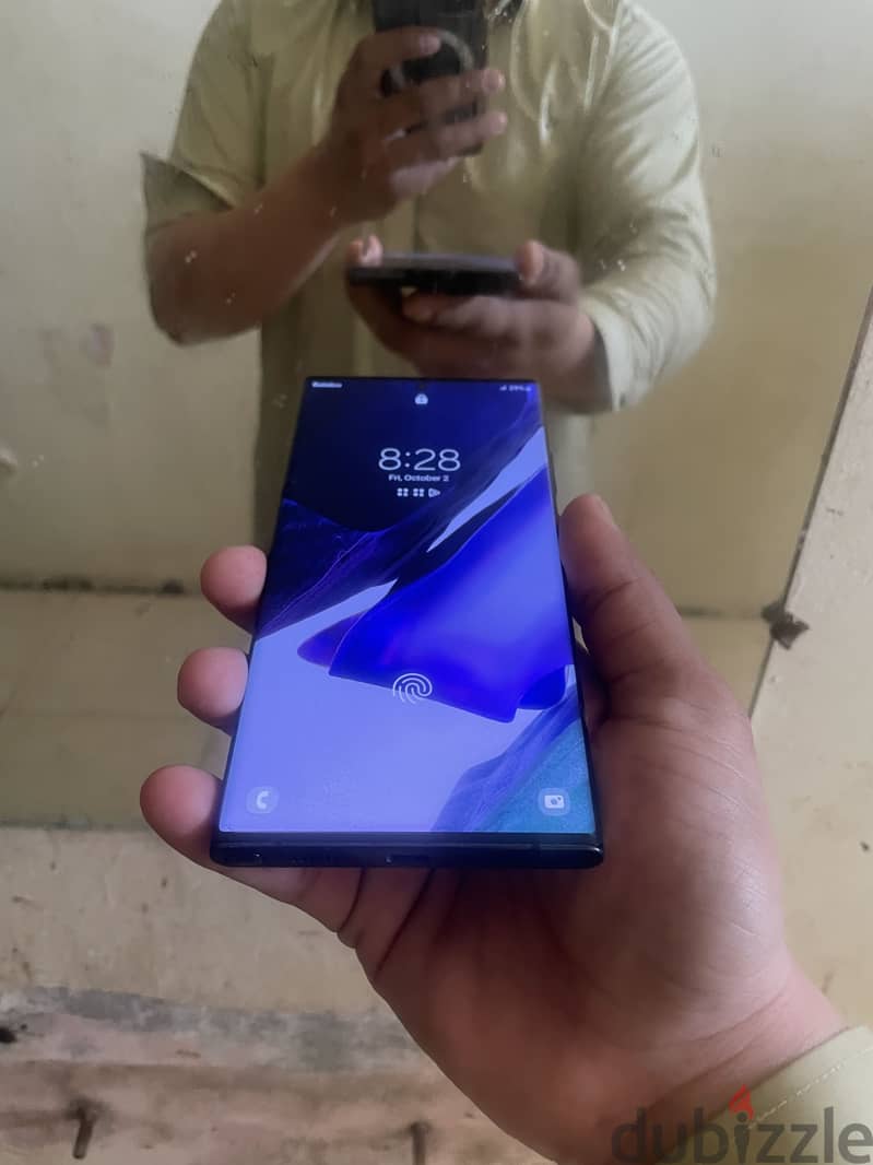 Samsung Note 20 Ultra 3