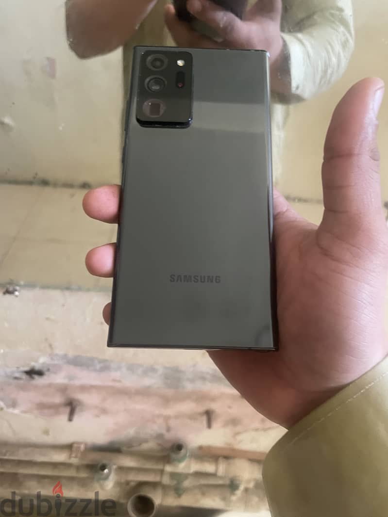 Samsung Note 20 Ultra 4