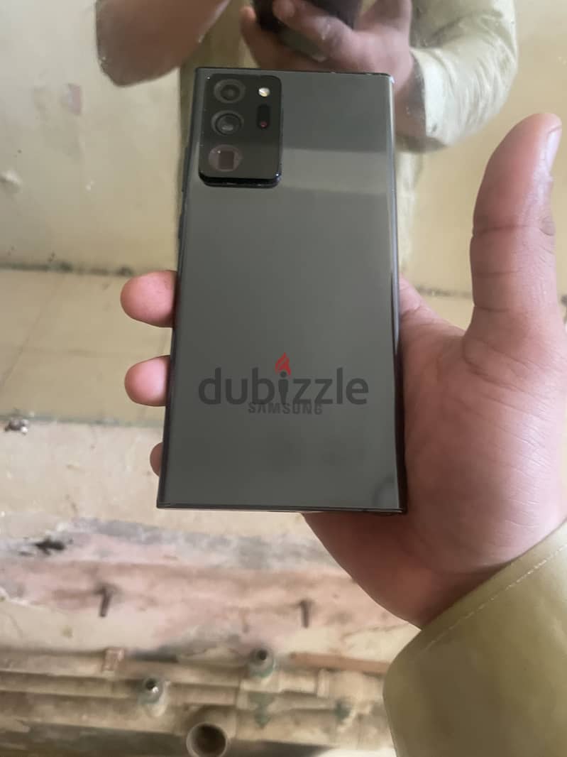Samsung Note 20 Ultra 6