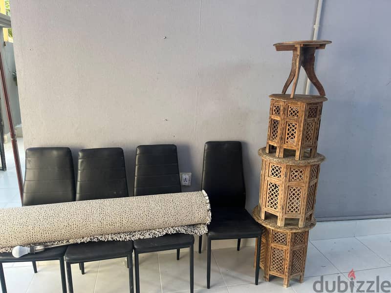 furnitures and chairs 2