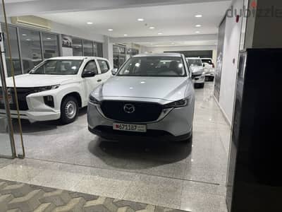 مازدا CX-5 2023