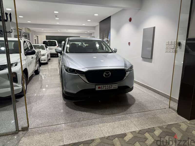 مازدا CX-5 2023 1