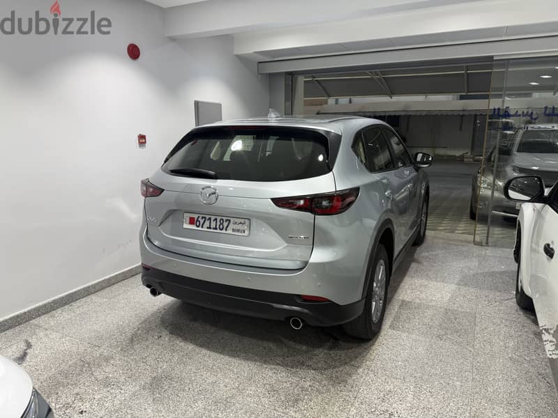 مازدا CX-5 2023 2