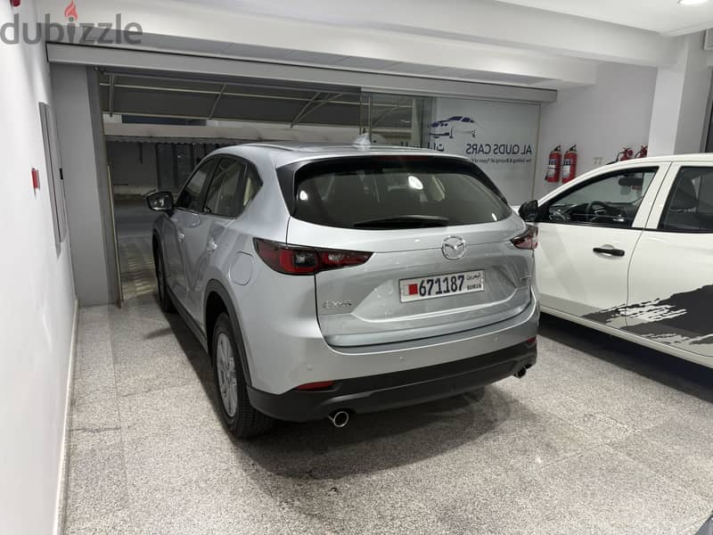 مازدا CX-5 2023 3