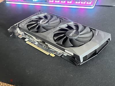 GPU ZOTAC Gaming GeForce RTX 3060 Ti Twin Edge 8GB