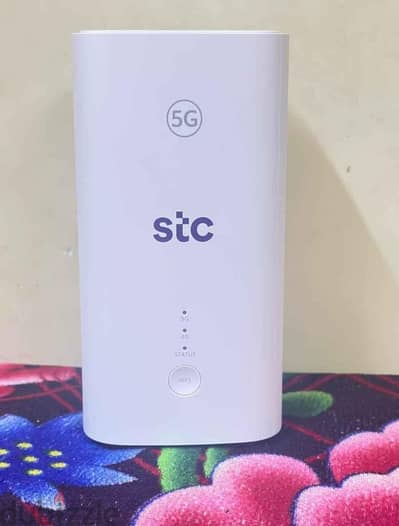 5G UNLOCKED router Wifi6 مفتوح على جميع الشبكات
