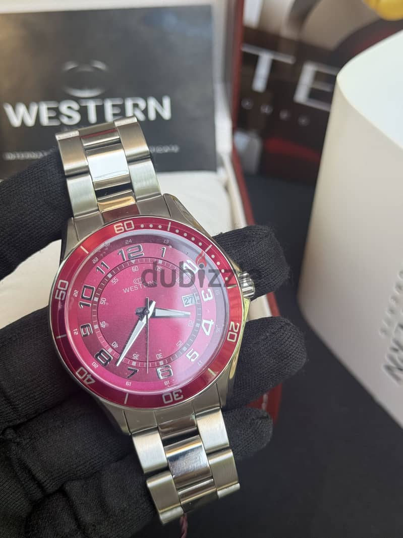 Western Brand New size 45 Mm 2
