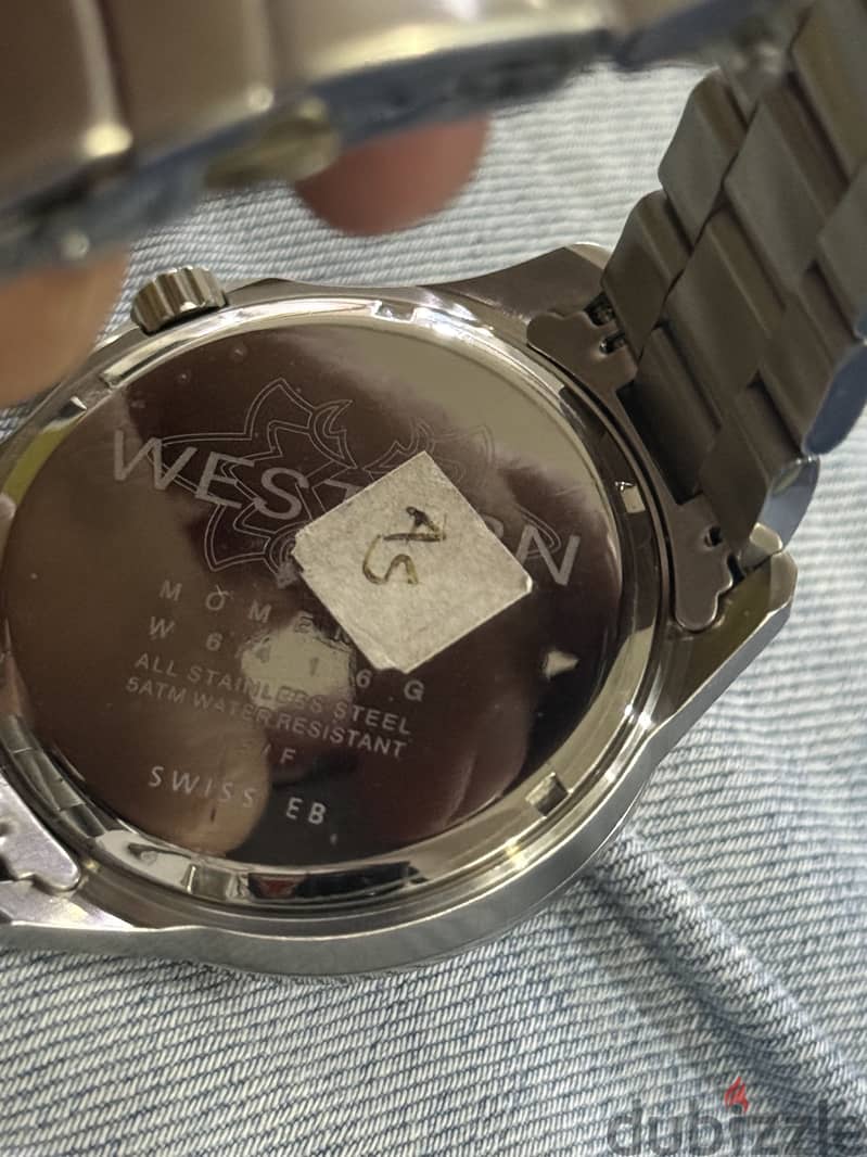 Western Brand New size 45 Mm 4