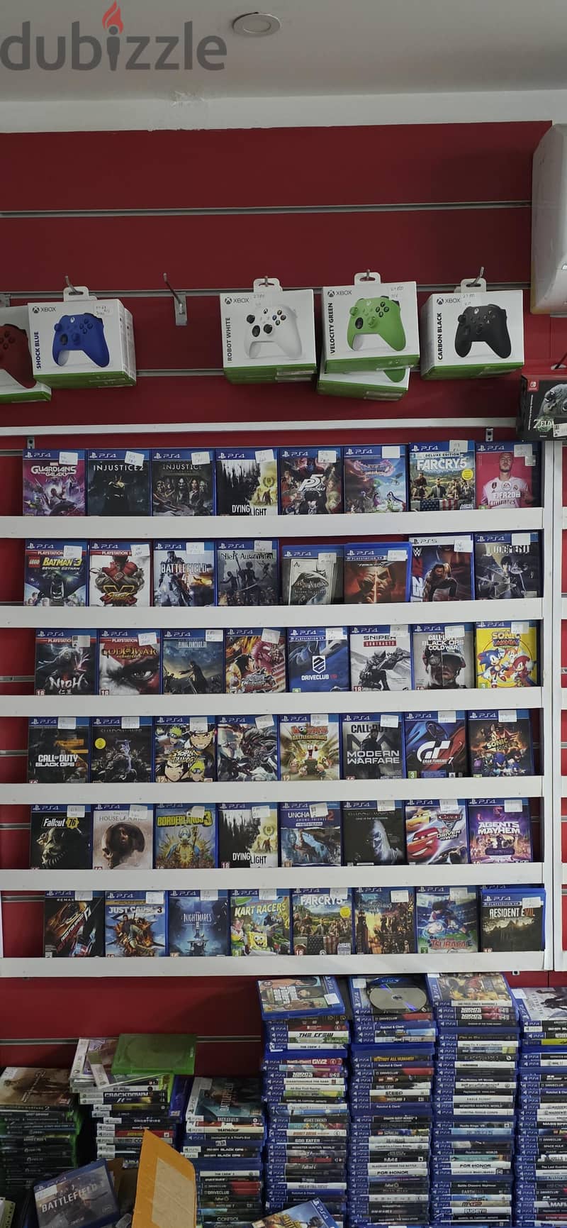 USE GAMES PS4 PS5 1