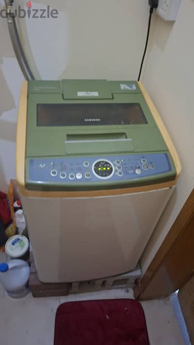 Samsung washing machine fully automatic for sale 30bd