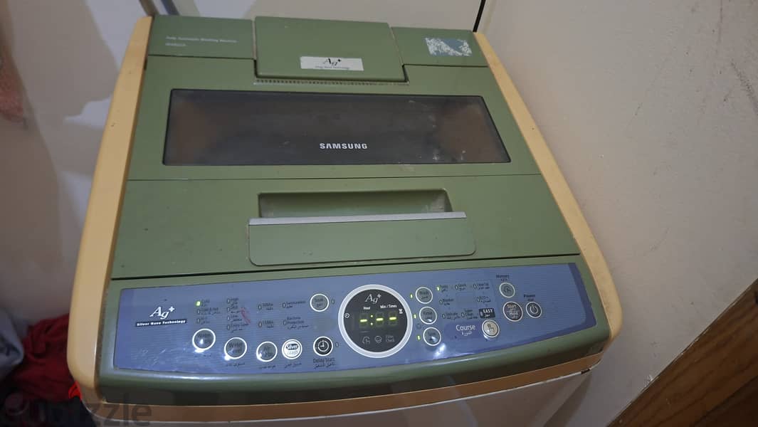 Samsung washing machine fully automatic for sale 30bd 1
