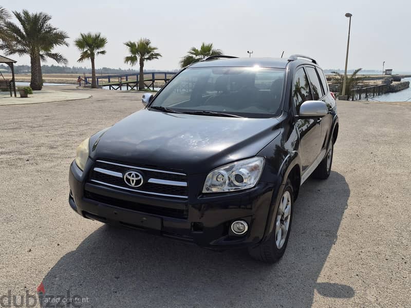 Toyota Rav 4 2010 1