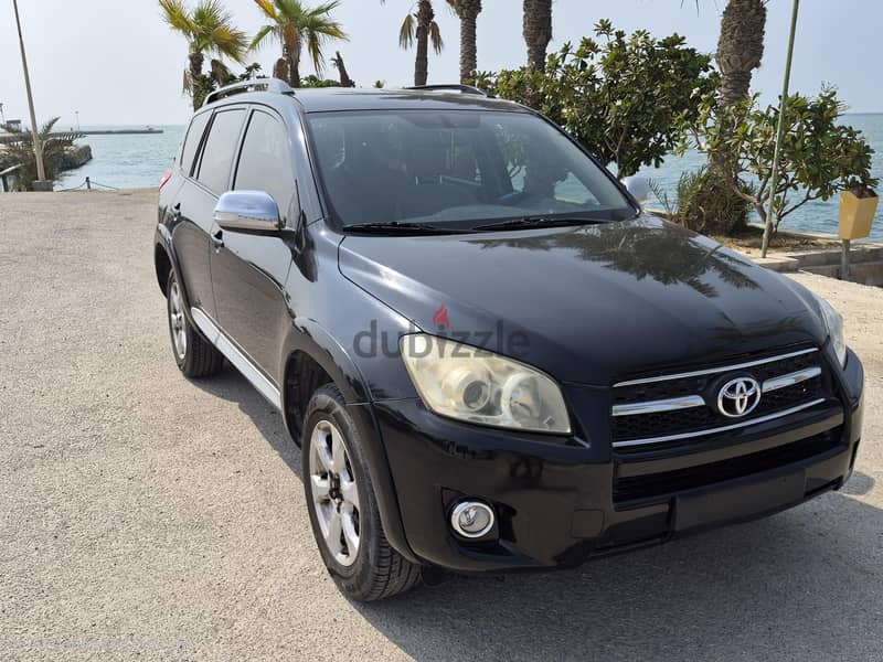 Toyota Rav 4 2010 2