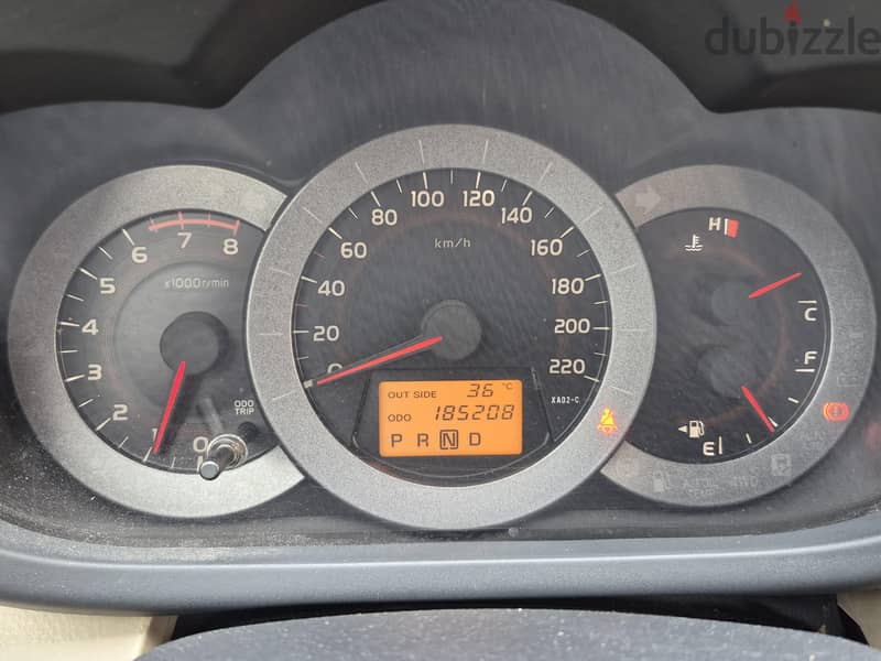 Toyota Rav 4 2010 7