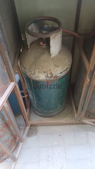 faisal gas cylinder medium size