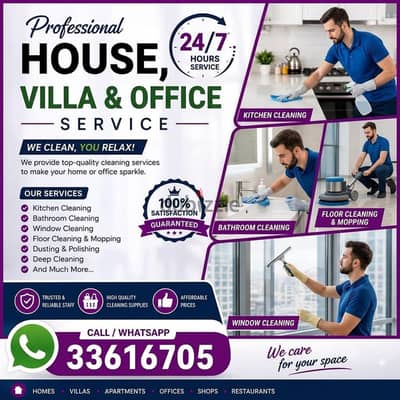 house villa apartments flat office kitchen home deep cleaning services