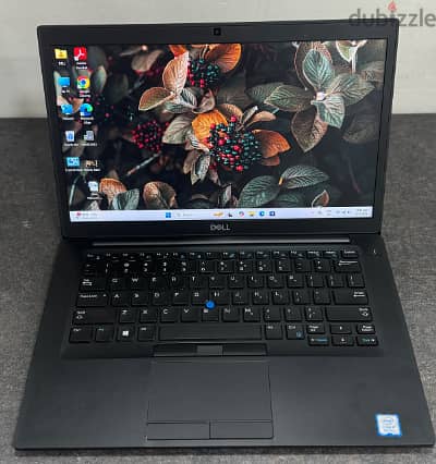 DELL Core i5 8th GEN /8GB Ram DDR4 /SanDisk 250 GB M. 2 SSD /Display 14