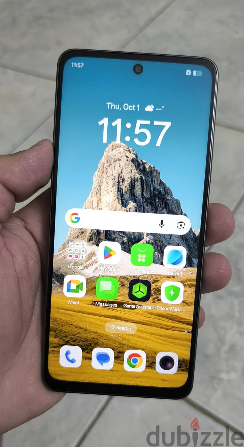 OPPO A5 pro 5g ram 8+8/256 gb full box nice condition 1