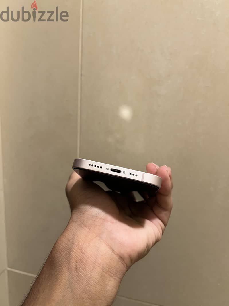 iPhone 13 128gb 5G 100% health With Original Box 3