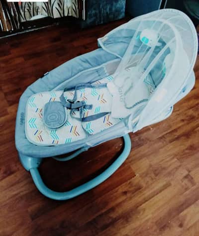 Baby stroller, swinger, walker