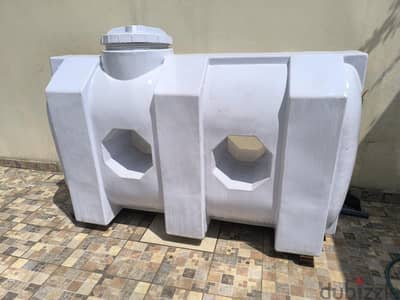 Water Tank