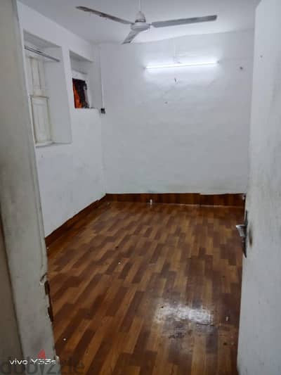 BD 80 Room for rent for male in a 2 bedroom flat