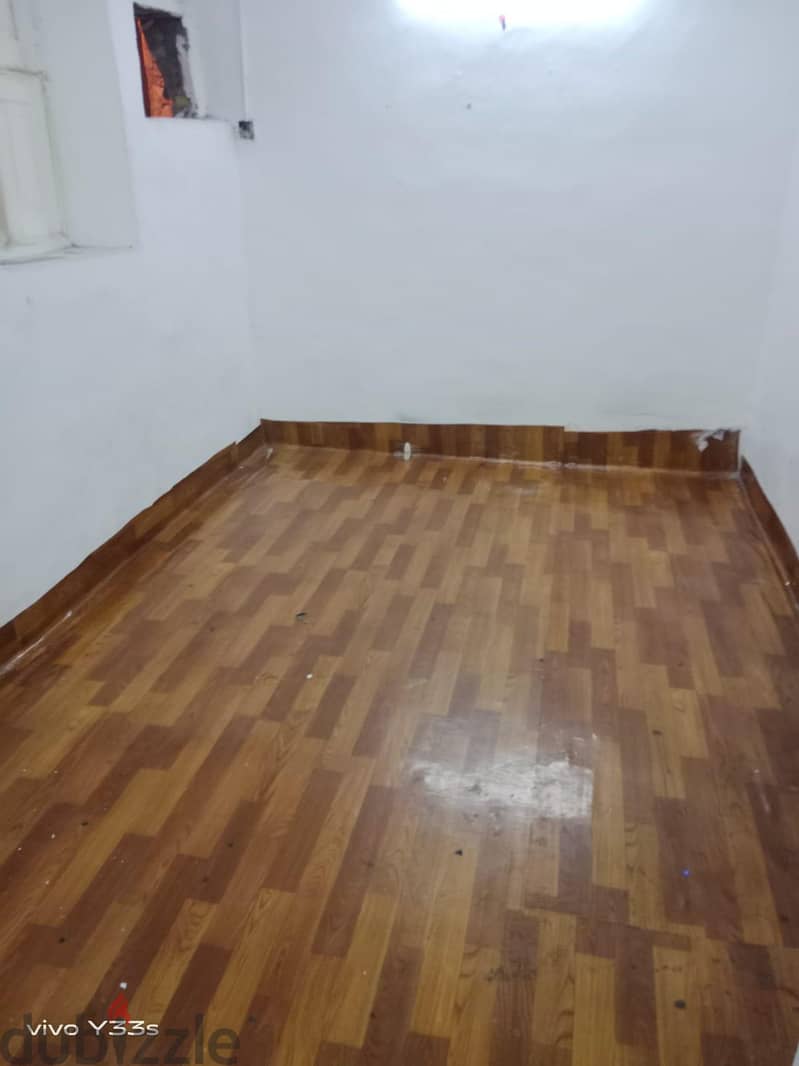 BD 80 Room for rent for male in a 2 bedroom flat 1