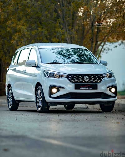 Suzuki Ertiga 2025