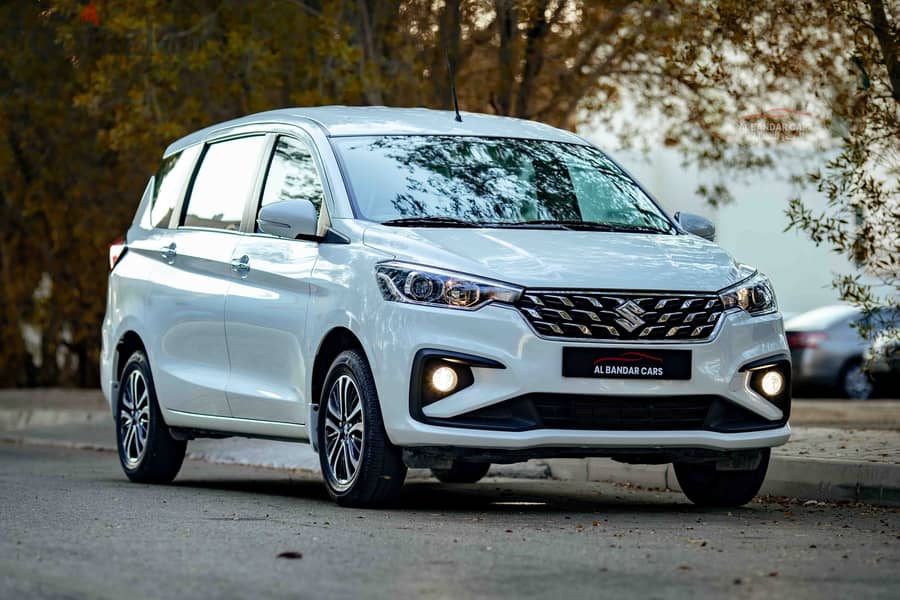 Suzuki Ertiga 2025 1