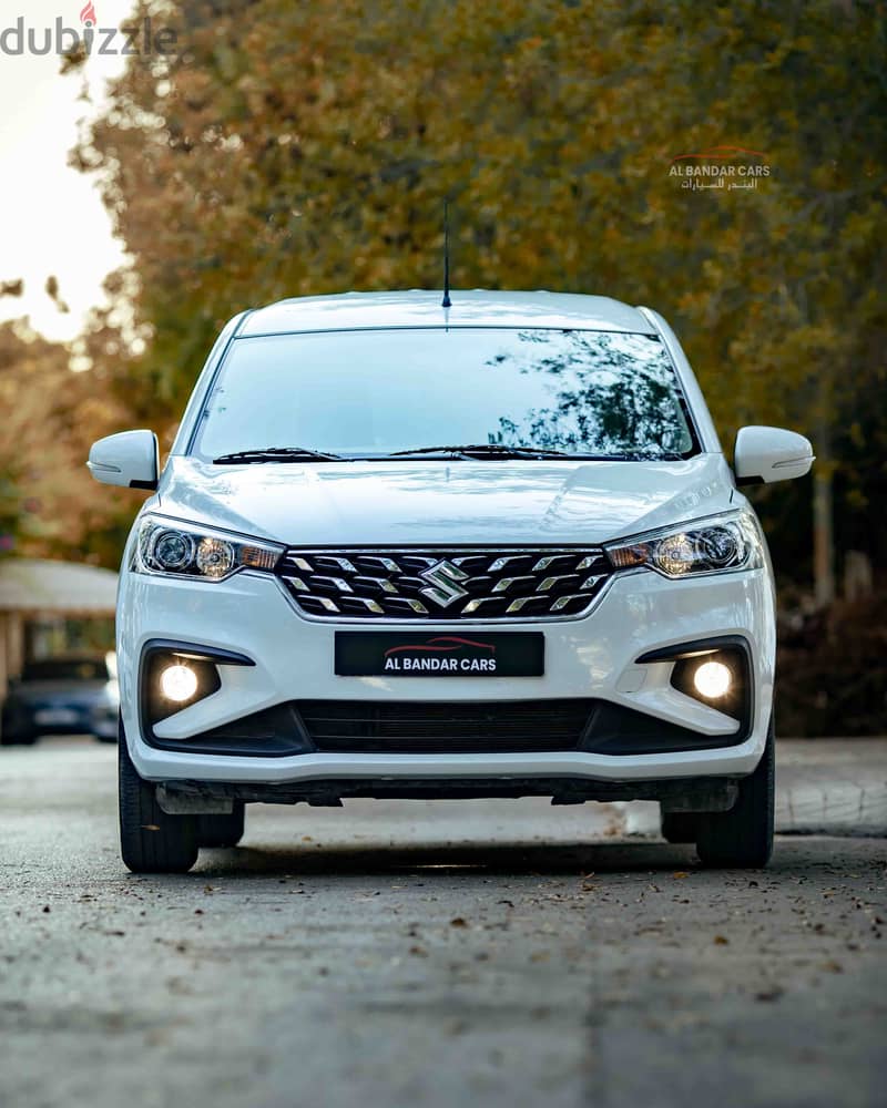 Suzuki Ertiga 2025 2