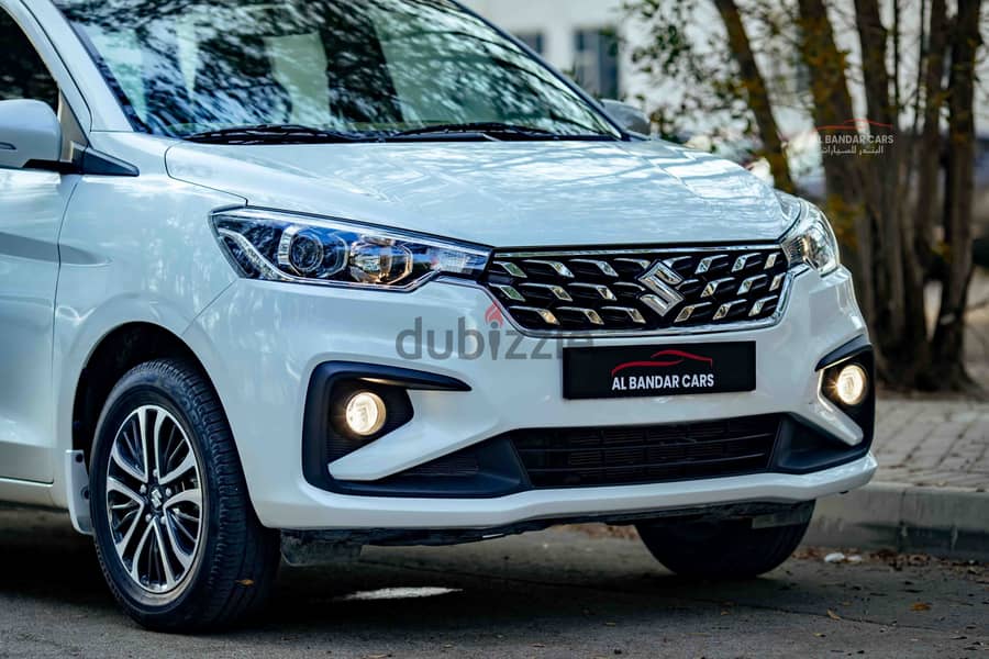 Suzuki Ertiga 2025 3