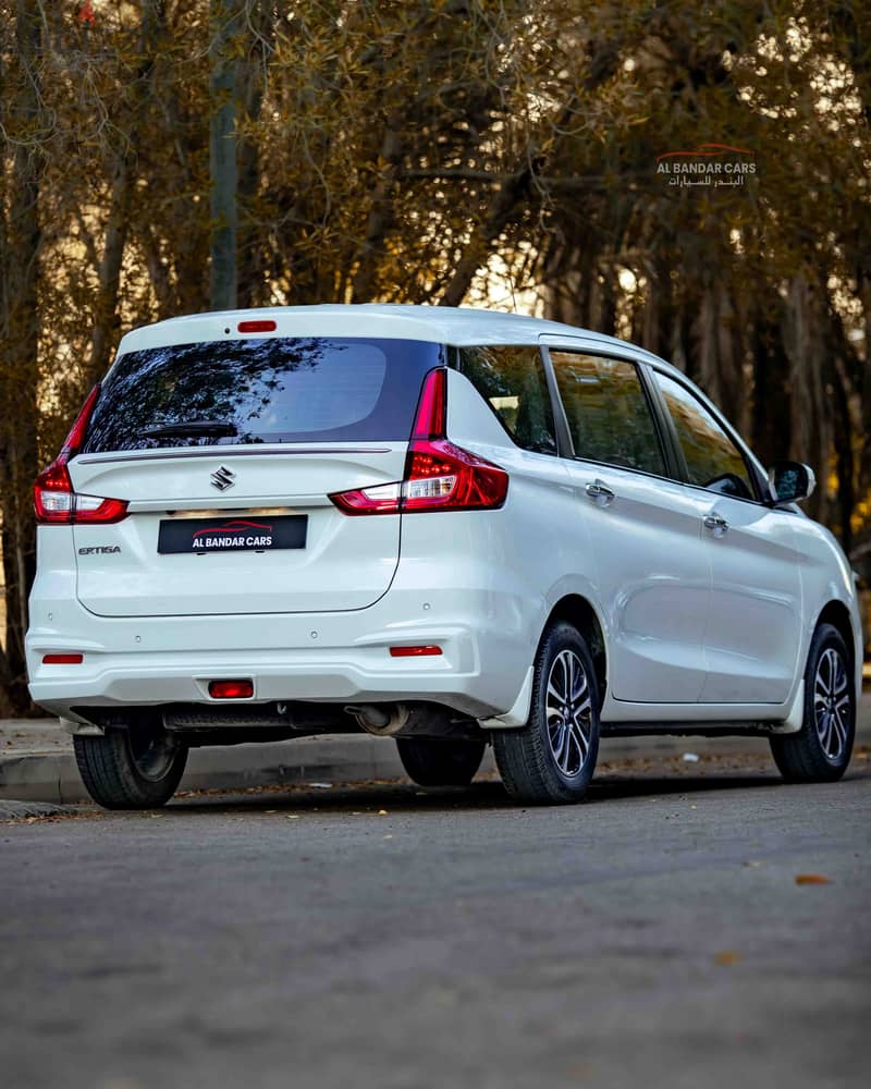 Suzuki Ertiga 2025 5