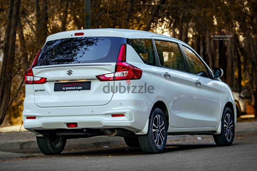 Suzuki Ertiga 2025 6