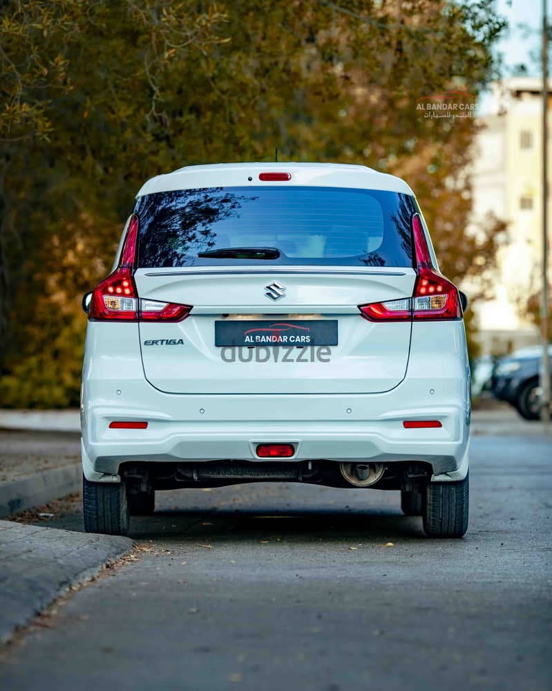 Suzuki Ertiga 2025 7