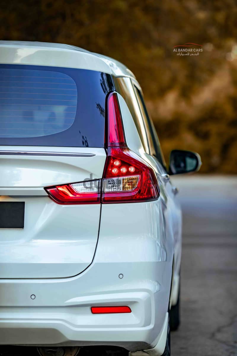 Suzuki Ertiga 2025 8