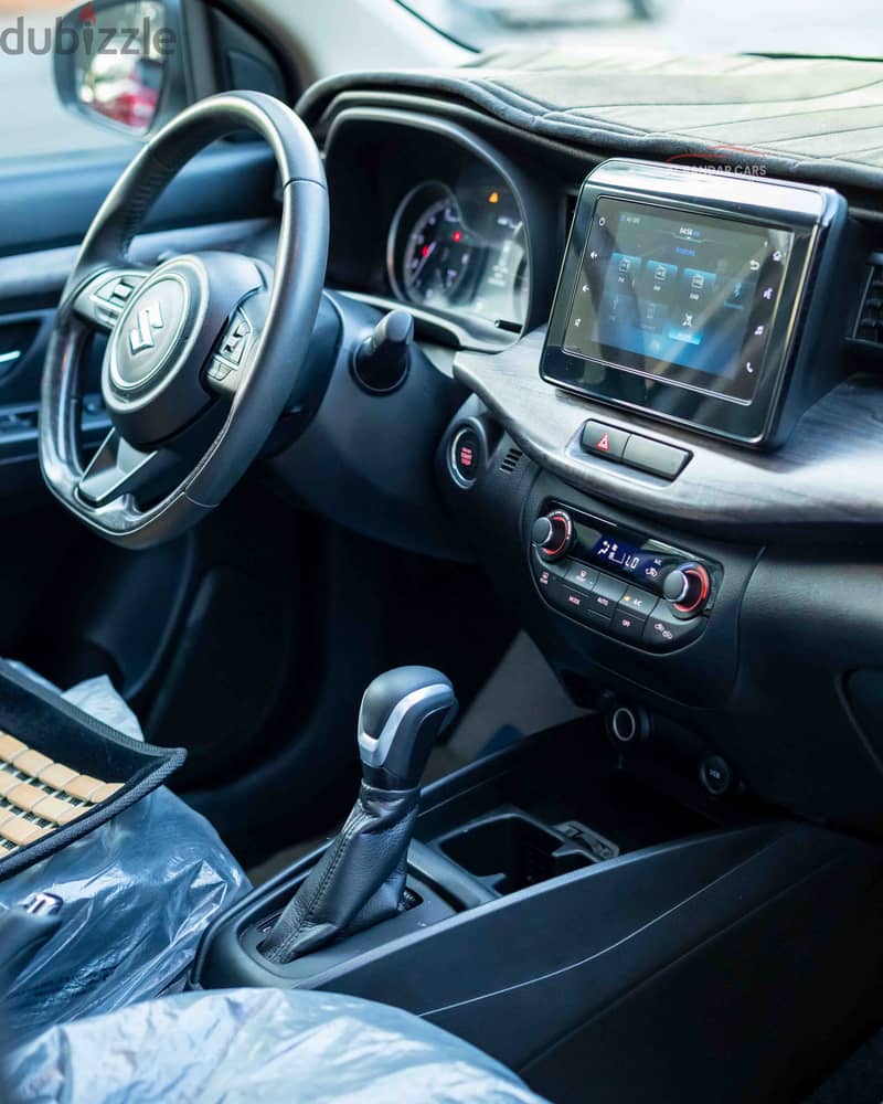 Suzuki Ertiga 2025 13