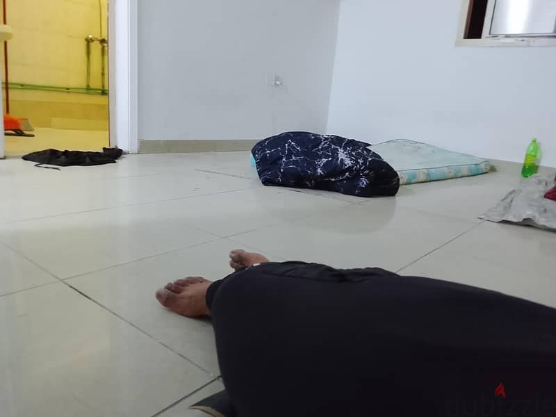 bed space 1