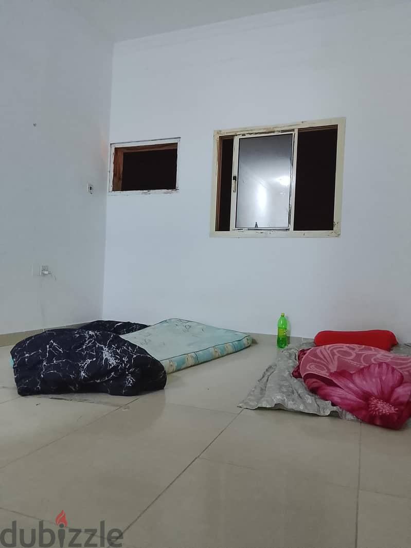 bed space 2