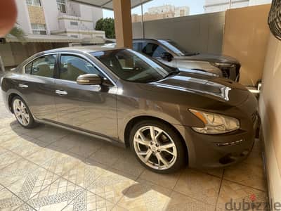 Nissan Maxima 2012 Full Option