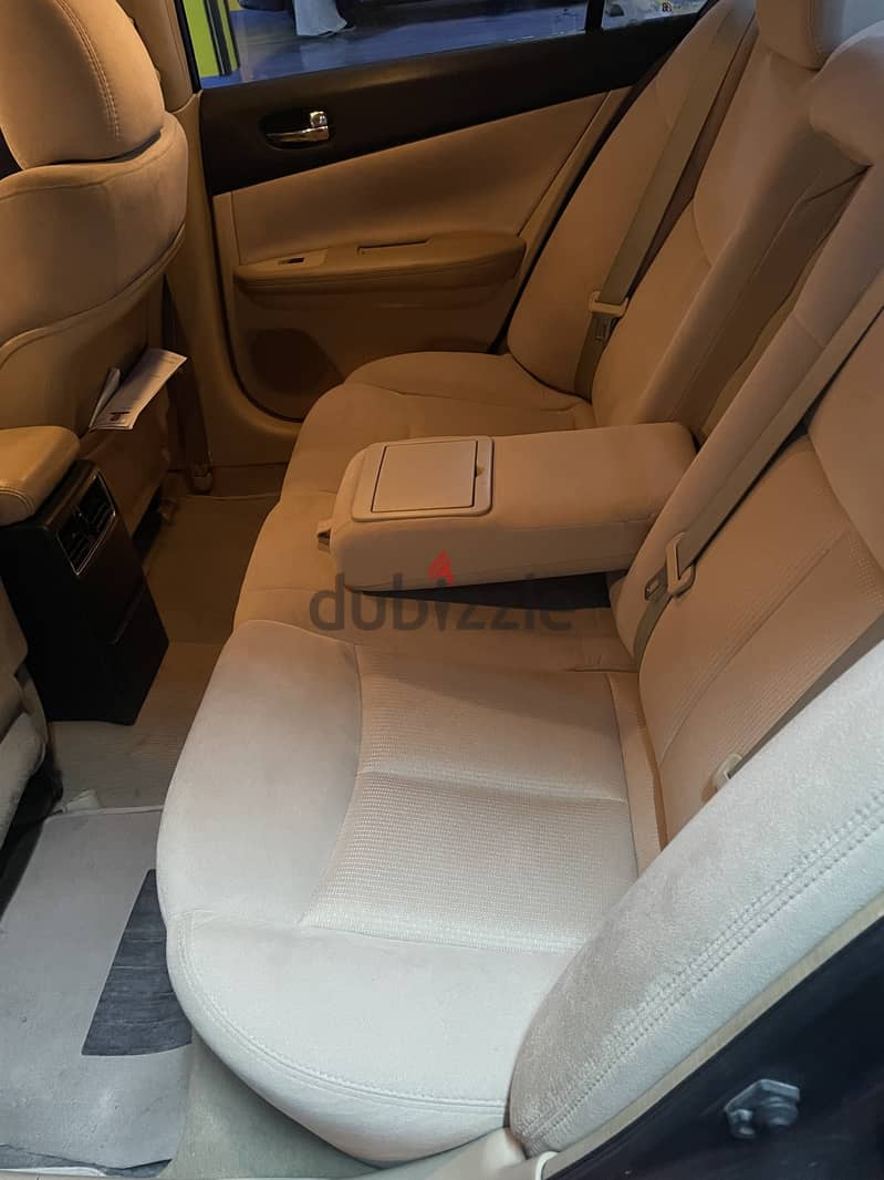 Nissan Maxima 2012 Full Option 7